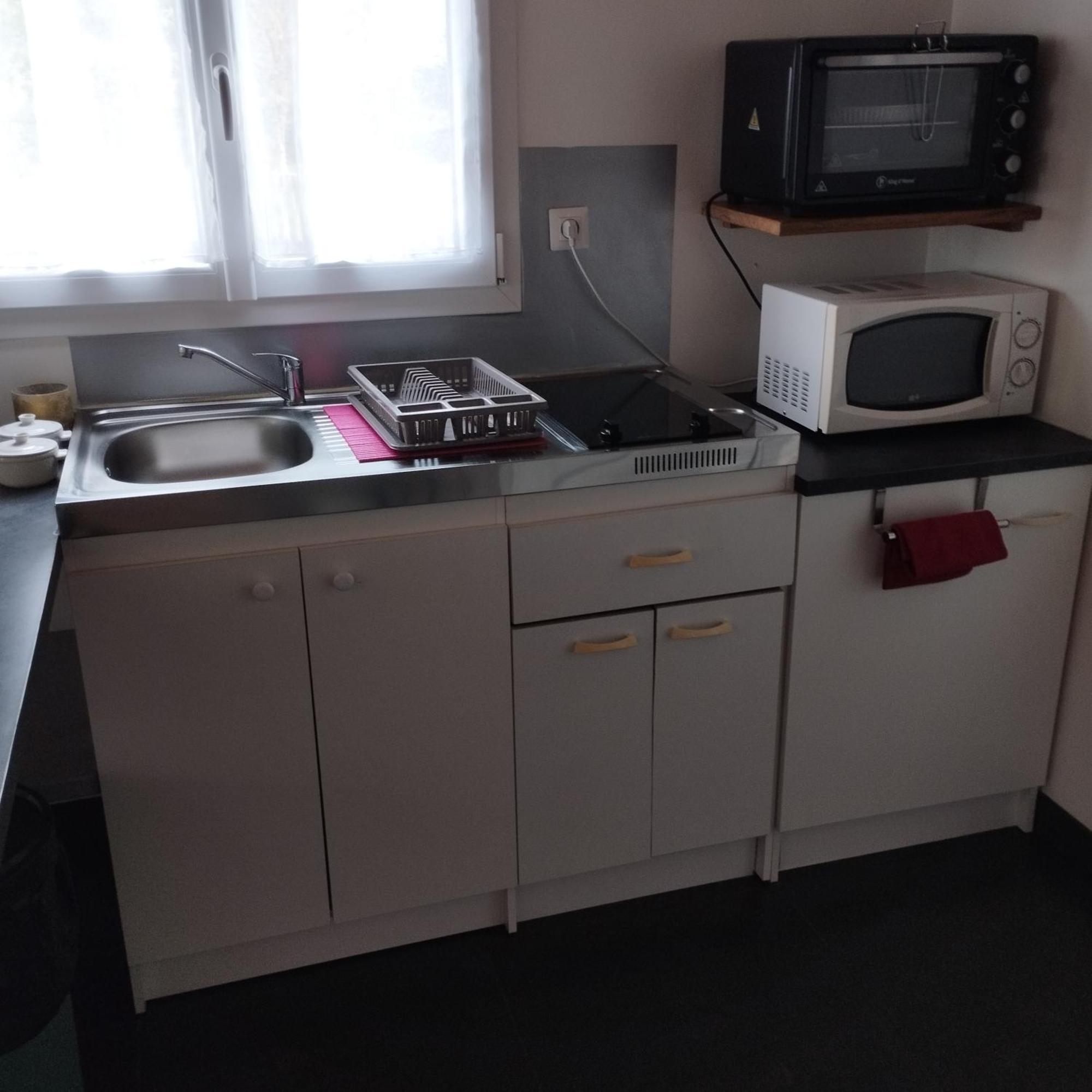 Studio Entre Terre Et Mer Saint-Romain-de-Benet Екстер'єр фото